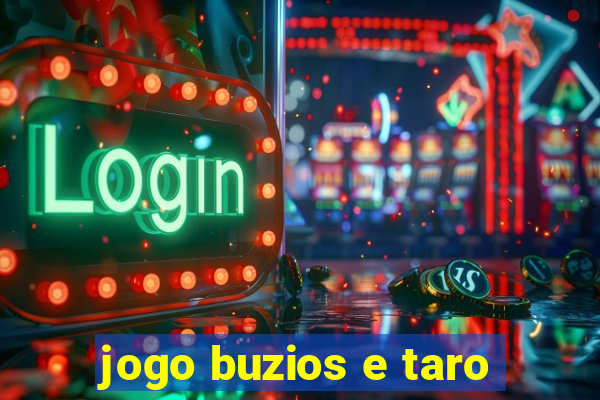 jogo buzios e taro